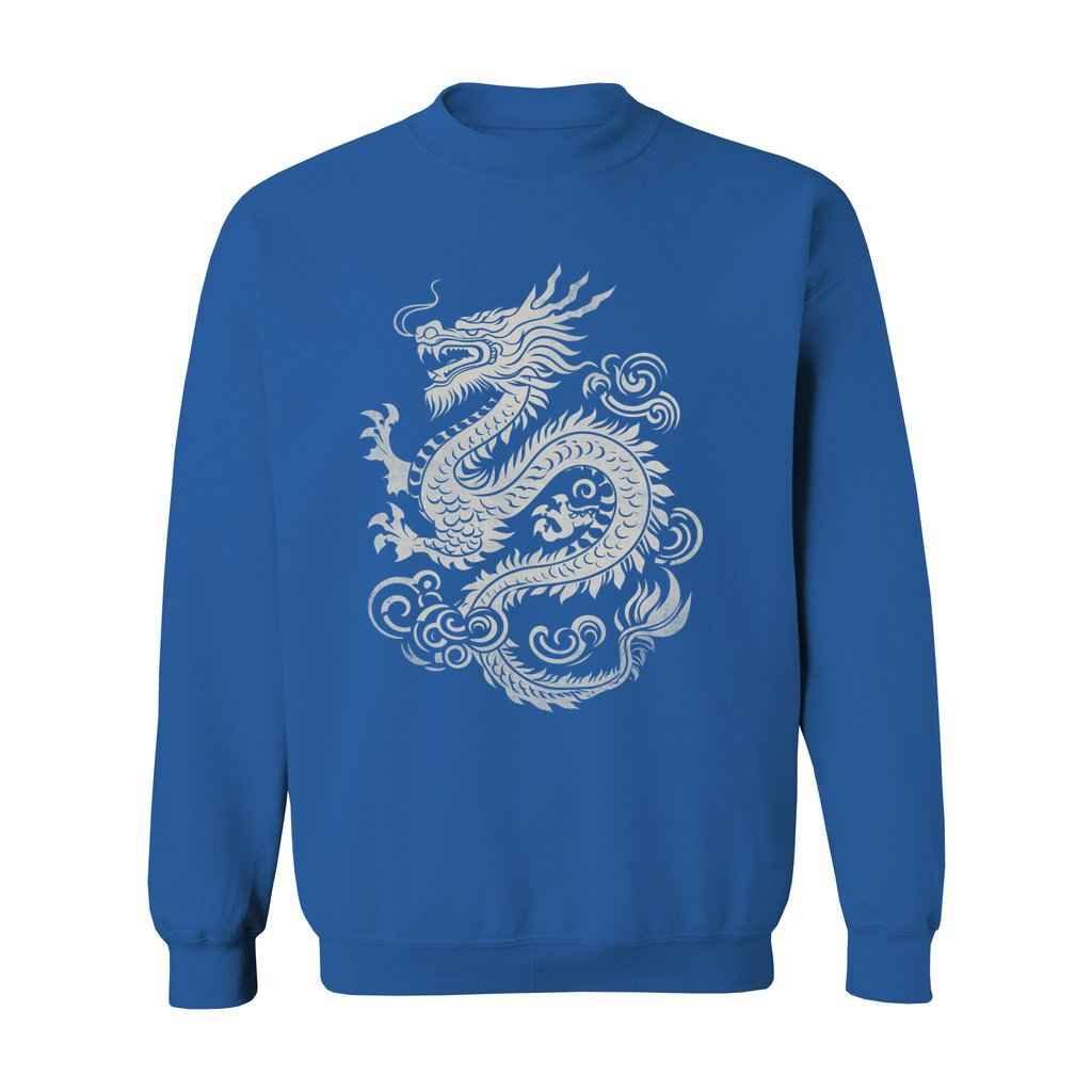 Vintage Dragon Sweatshirt