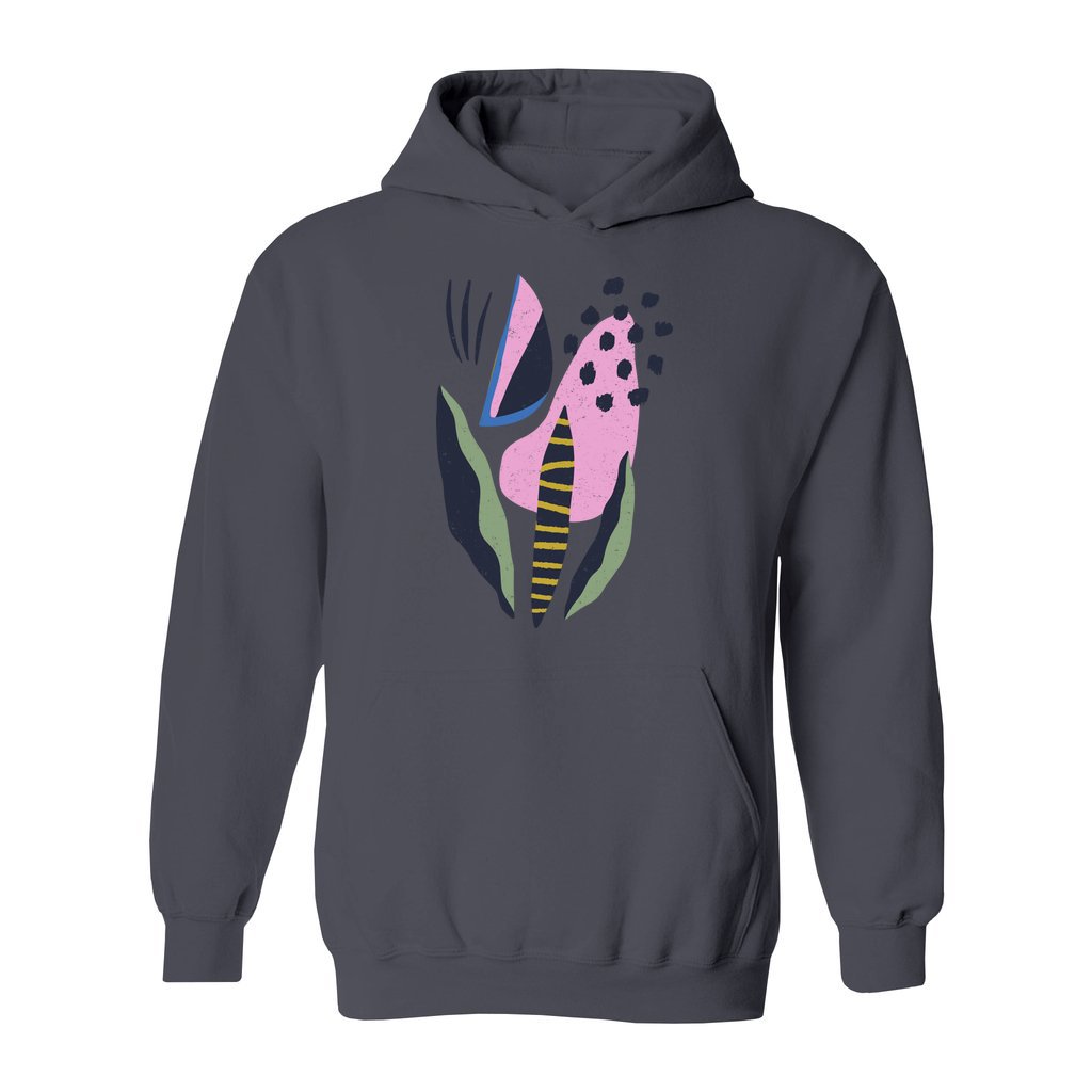 Boho Abstract Hoodie - Rue Mentana