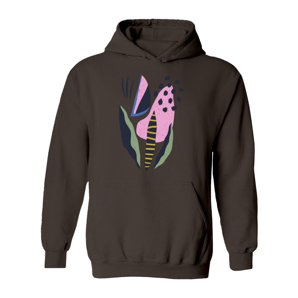 Boho Abstract Hoodie - Rue Mentana