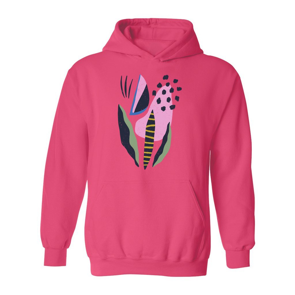 Boho Abstract Hoodie - Rue Mentana