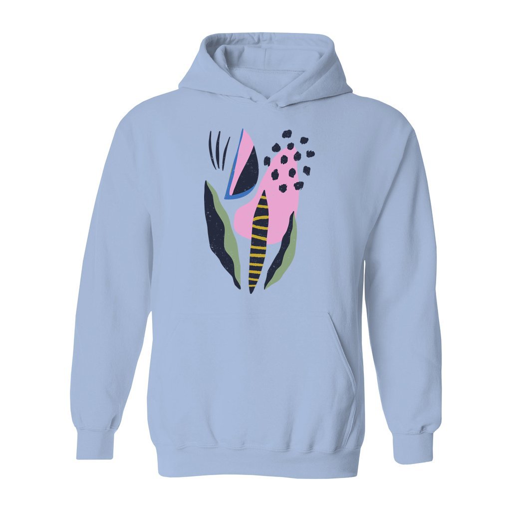 Boho Abstract Hoodie - Rue Mentana