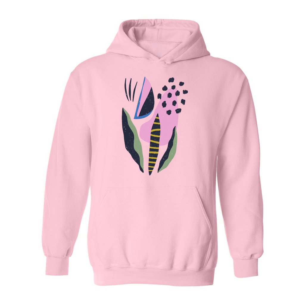 Boho Abstract Hoodie - Rue Mentana