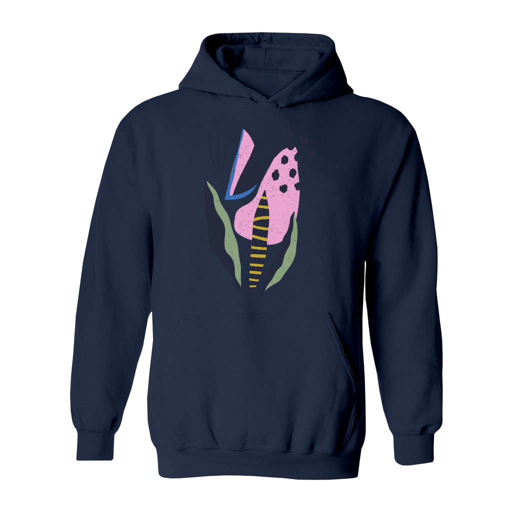 Boho Abstract Hoodie - Rue Mentana