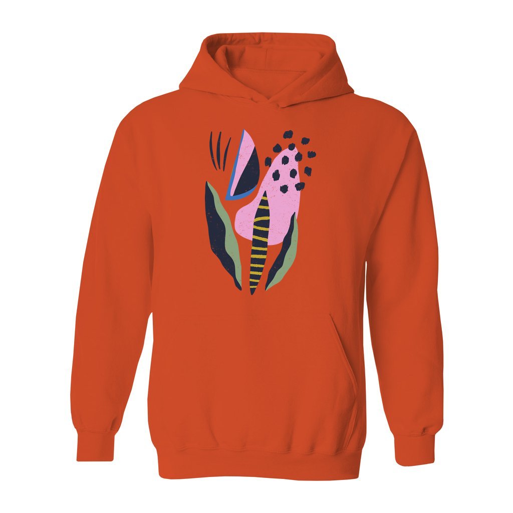 Boho Abstract Hoodie - Rue Mentana