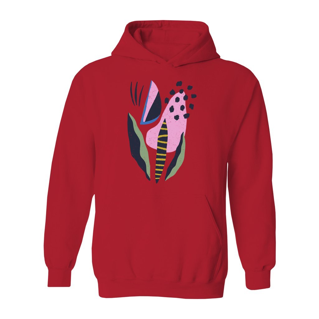 Boho Abstract Hoodie - Rue Mentana