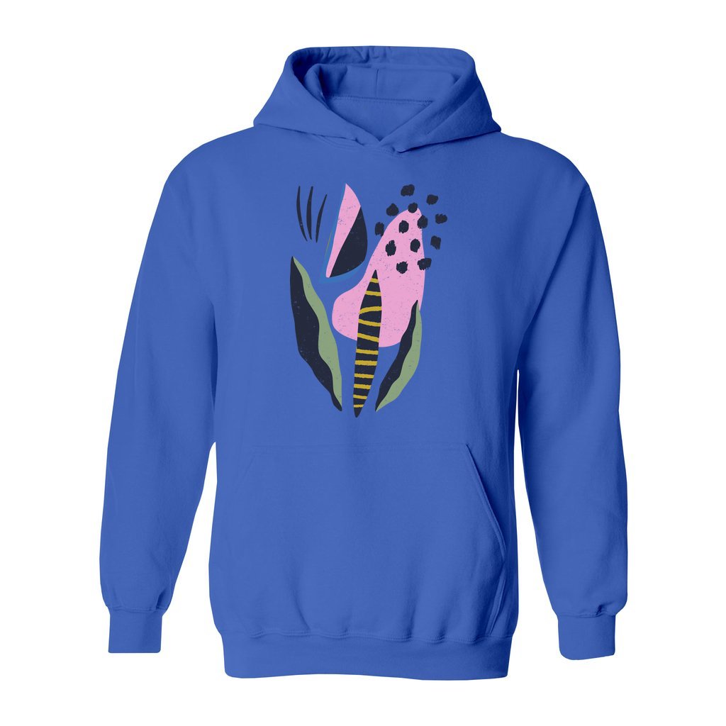 Boho Abstract Hoodie - Rue Mentana