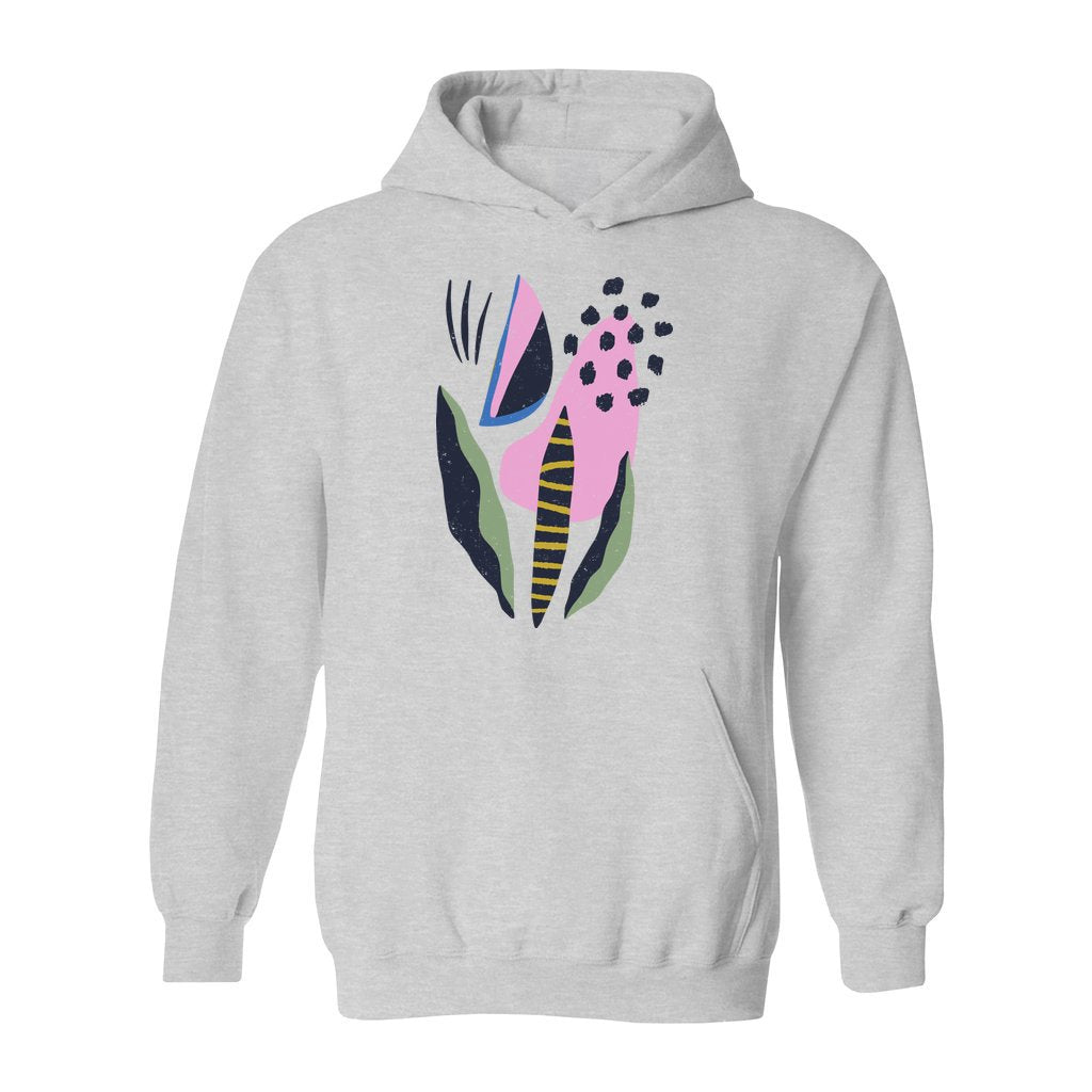 Boho Abstract Hoodie - Rue Mentana