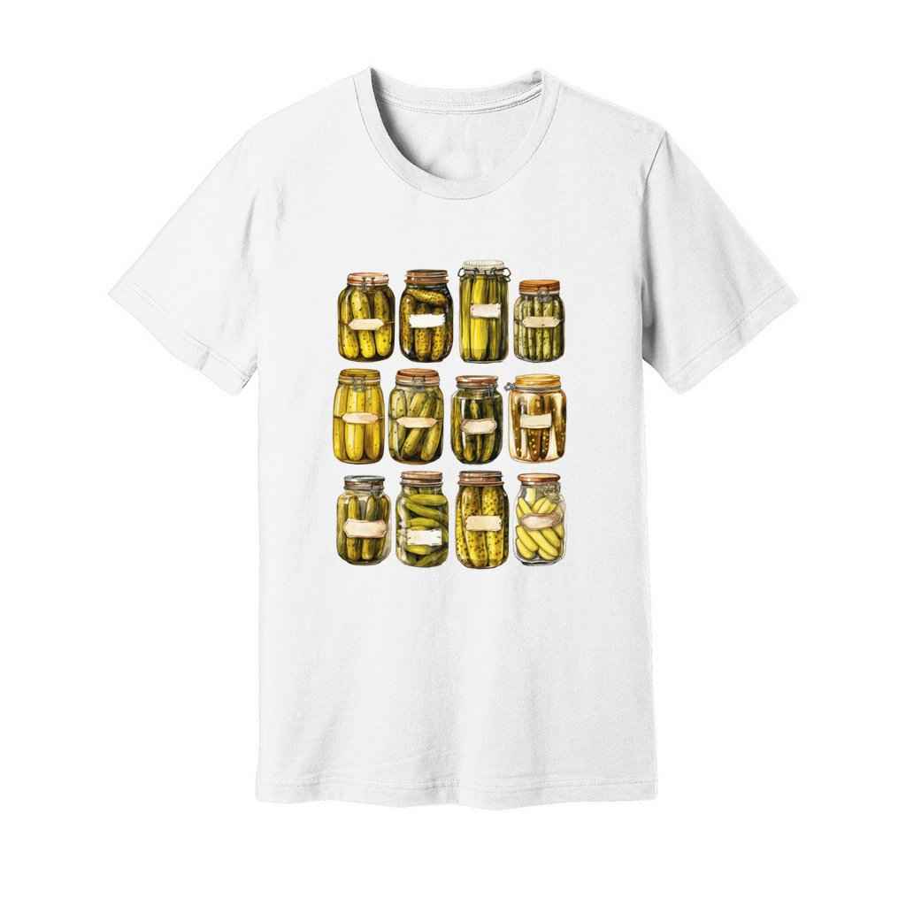 Canned Pickles T-Shirt