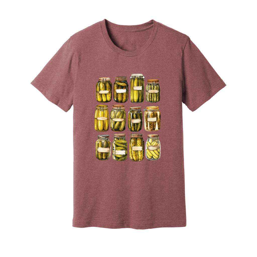 Canned Pickles T-Shirt