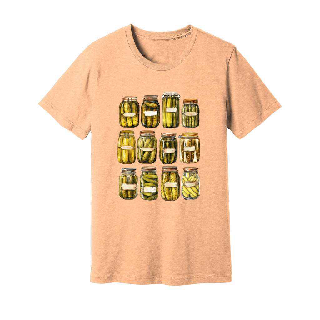 Canned Pickles T-Shirt