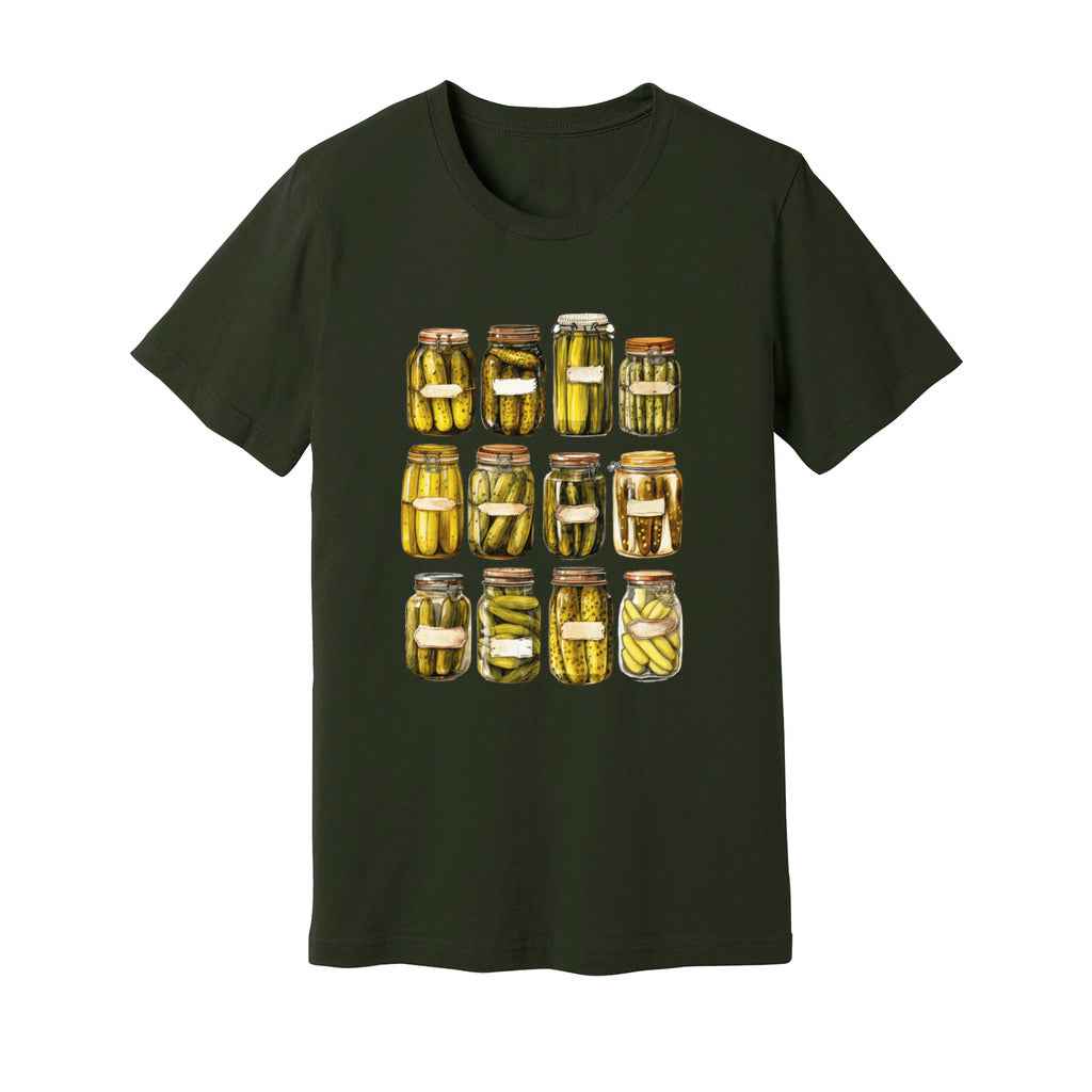 Canned Pickles T-Shirt