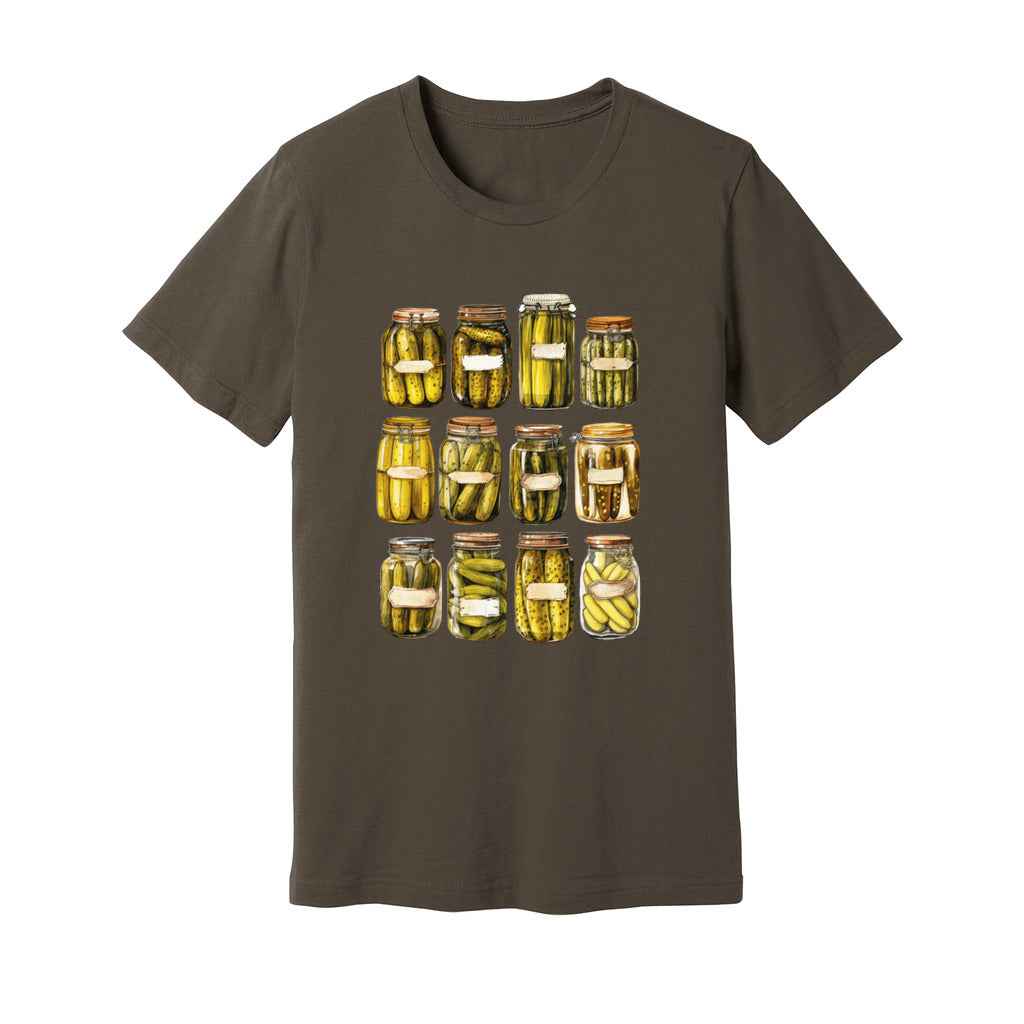 Canned Pickles T-Shirt