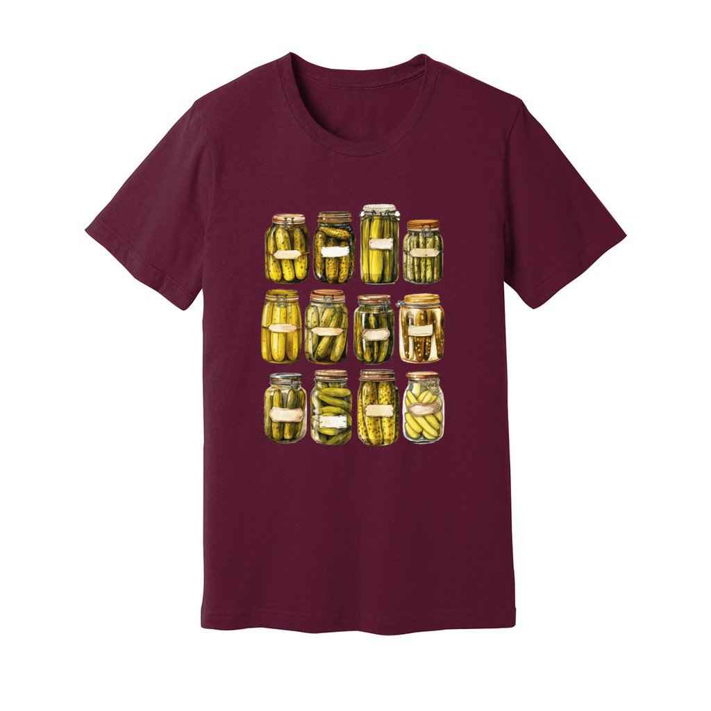Canned Pickles T-Shirt