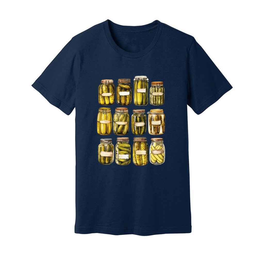 Canned Pickles T-Shirt