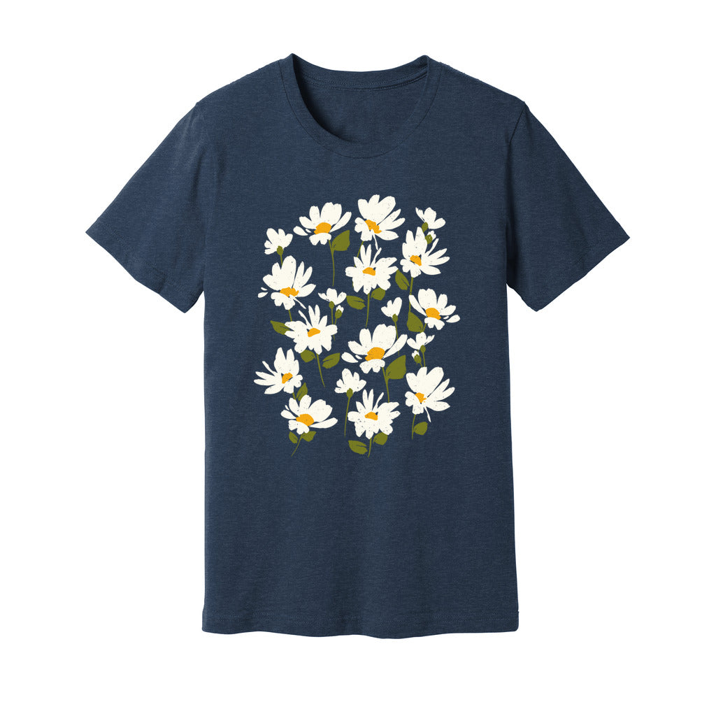 Chamomiles T-Shirt - Rue Mentana