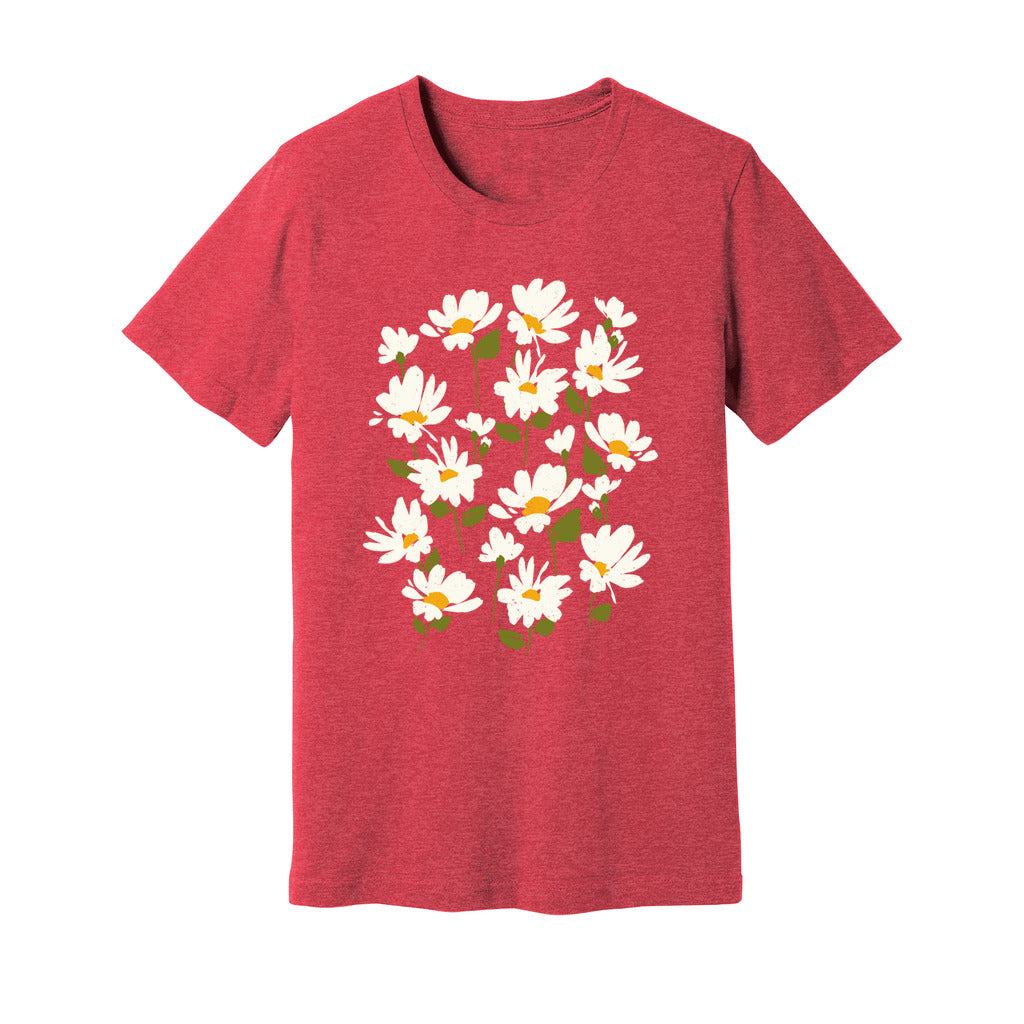 Chamomiles T-Shirt - Rue Mentana