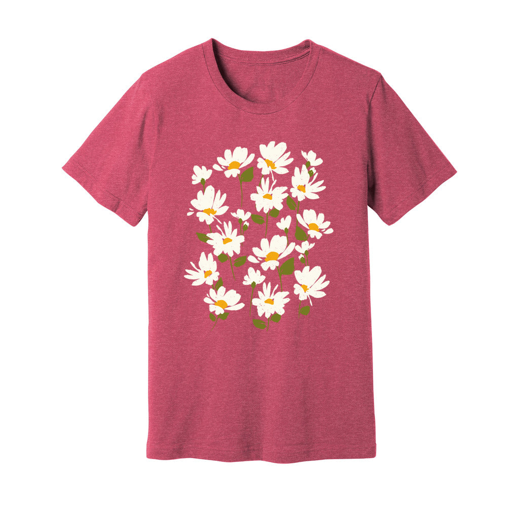 Chamomiles T-Shirt - Rue Mentana