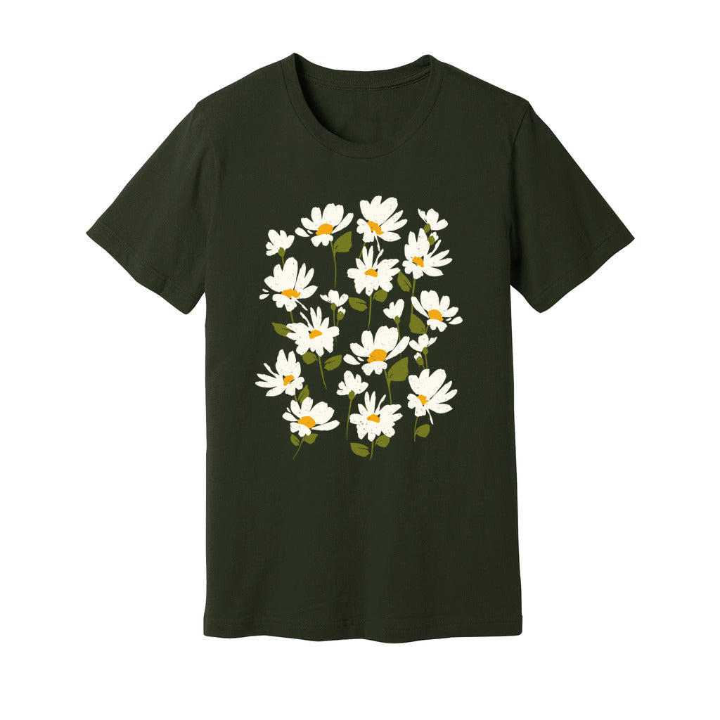 Chamomiles T-Shirt - Rue Mentana