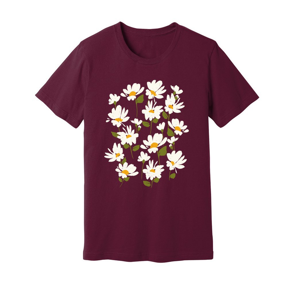 Chamomiles T-Shirt - Rue Mentana