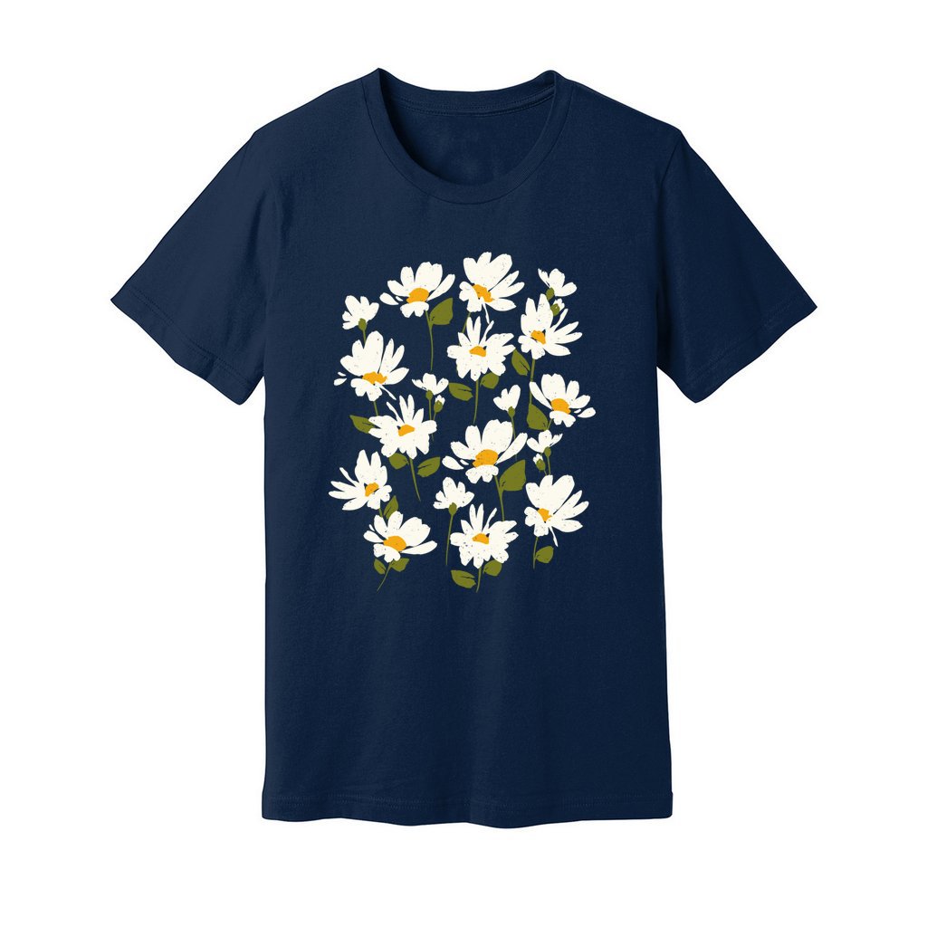 Chamomiles T-Shirt - Rue Mentana