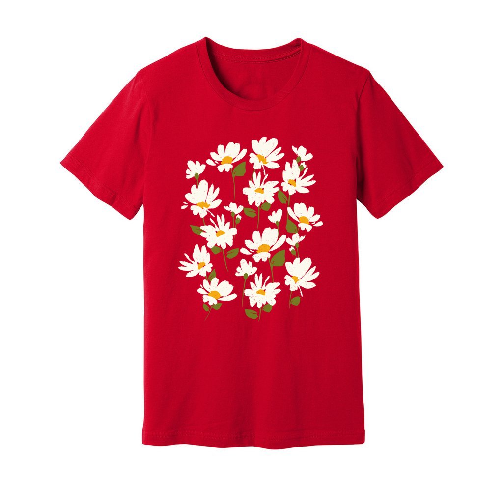 Chamomiles T-Shirt - Rue Mentana