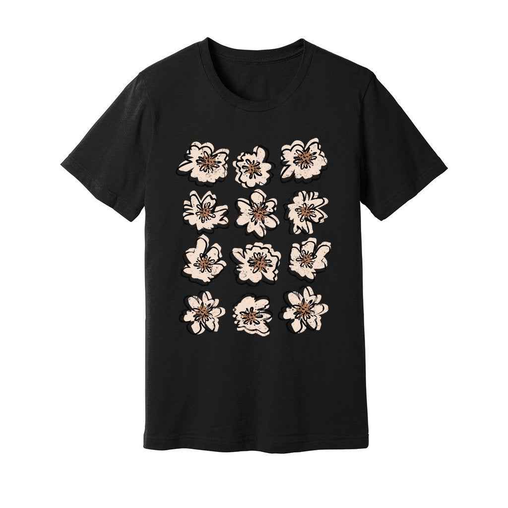 Boho Floral T-Shirt