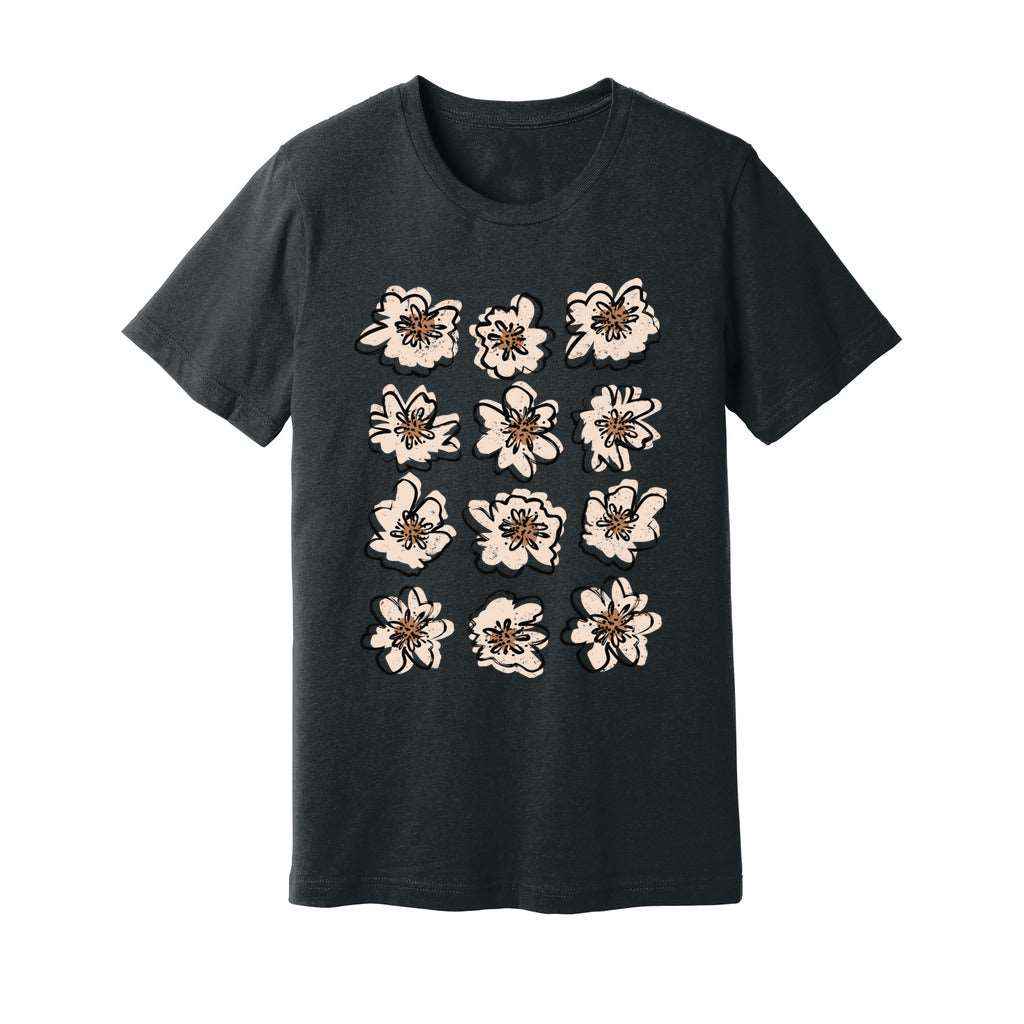Boho Floral T-Shirt