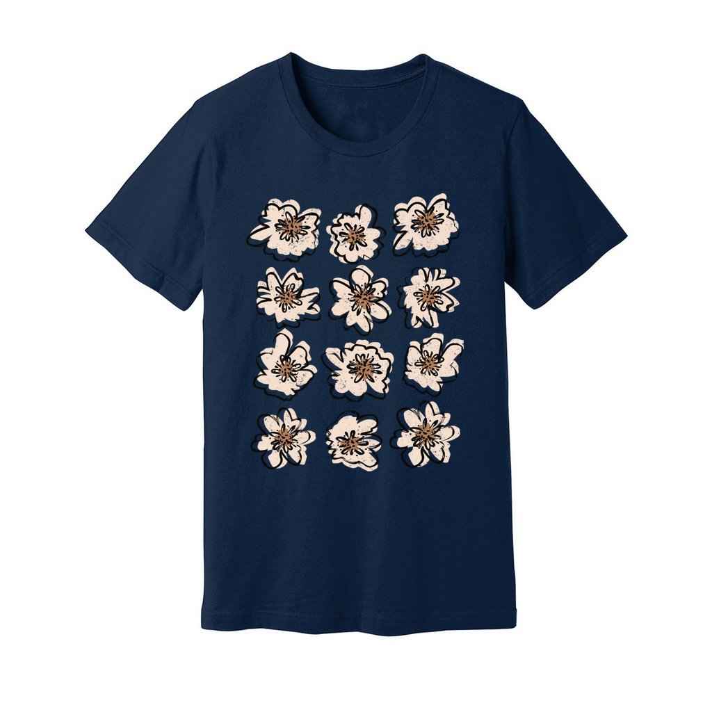 Boho Floral T-Shirt
