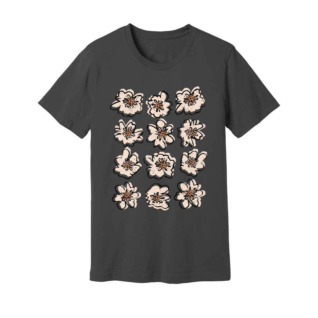 Boho Floral T-Shirt