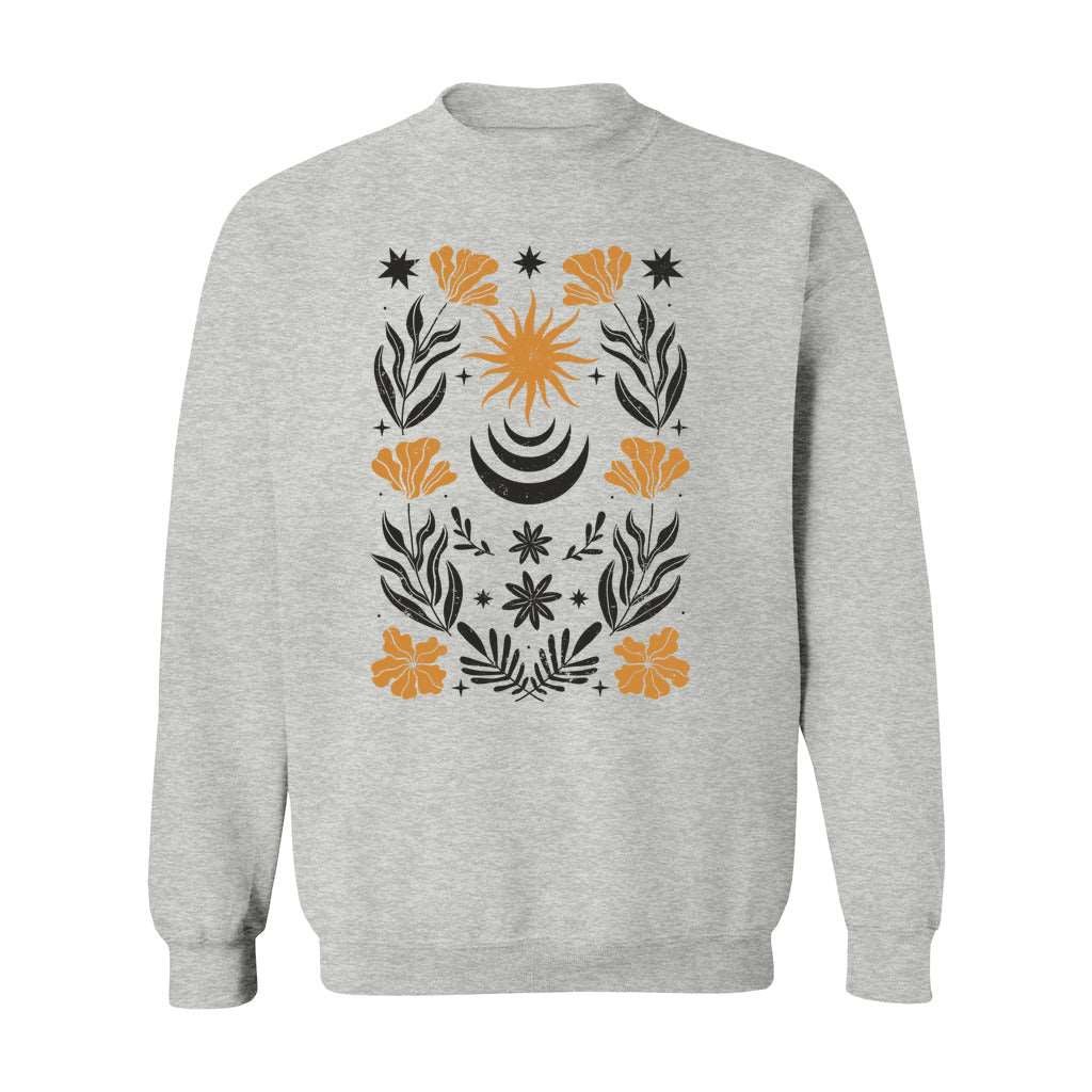 Boho Mystical Sweatshirt - Rue Mentana