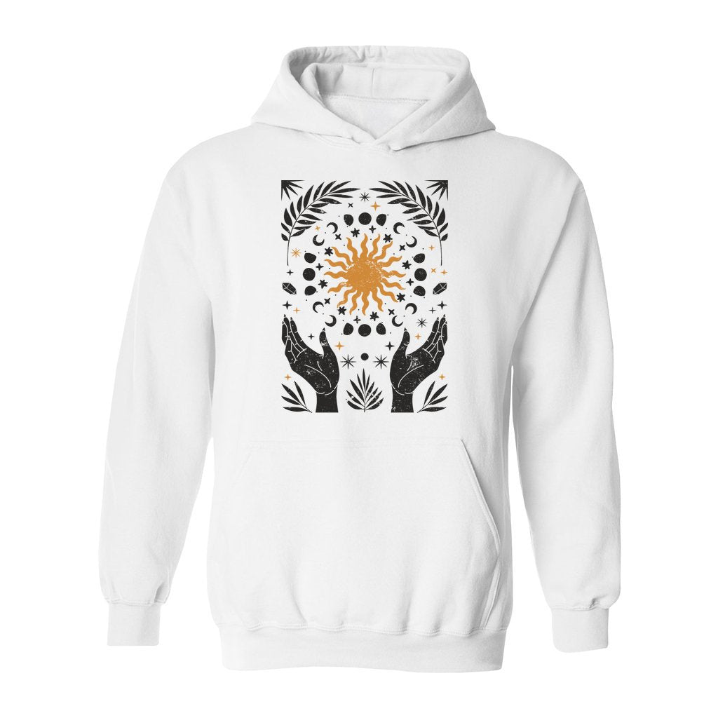 Mystical Sun Hoodie - Rue Mentana