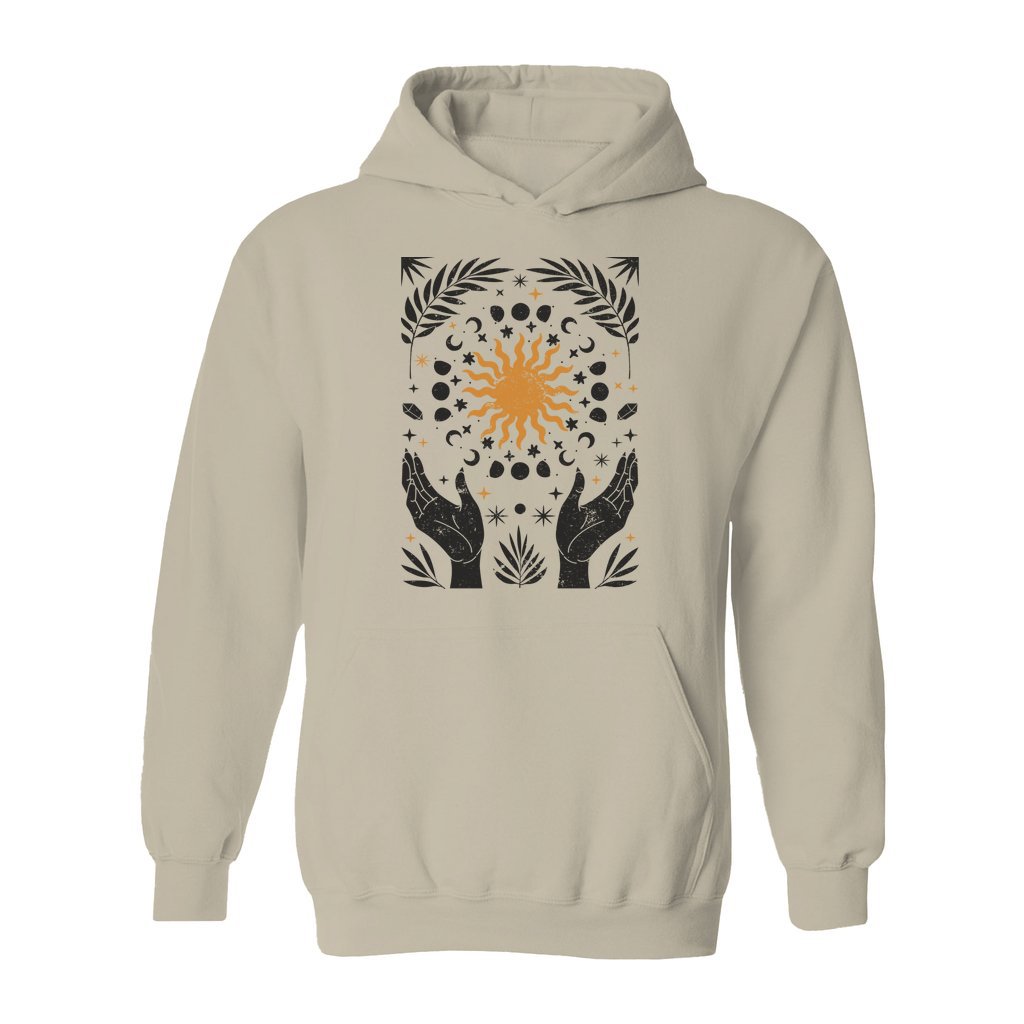 Mystical Sun Hoodie - Rue Mentana