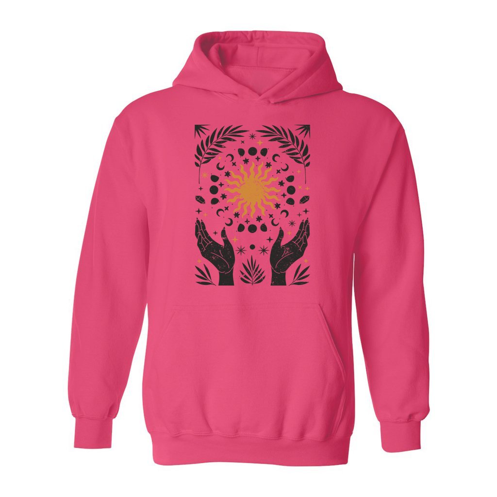 Mystical Sun Hoodie - Rue Mentana