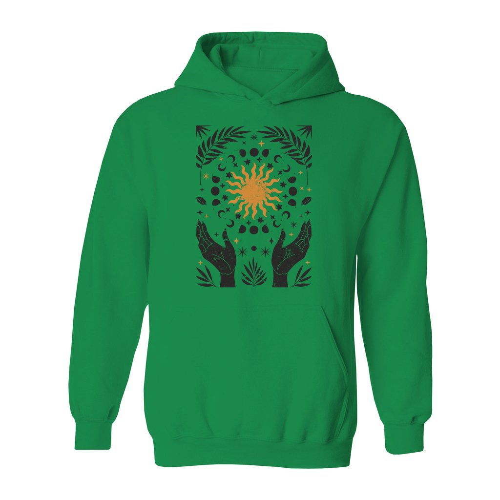 Mystical Sun Hoodie - Rue Mentana
