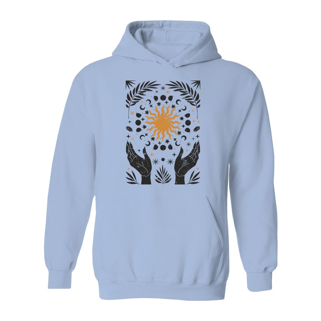 Mystical Sun Hoodie - Rue Mentana