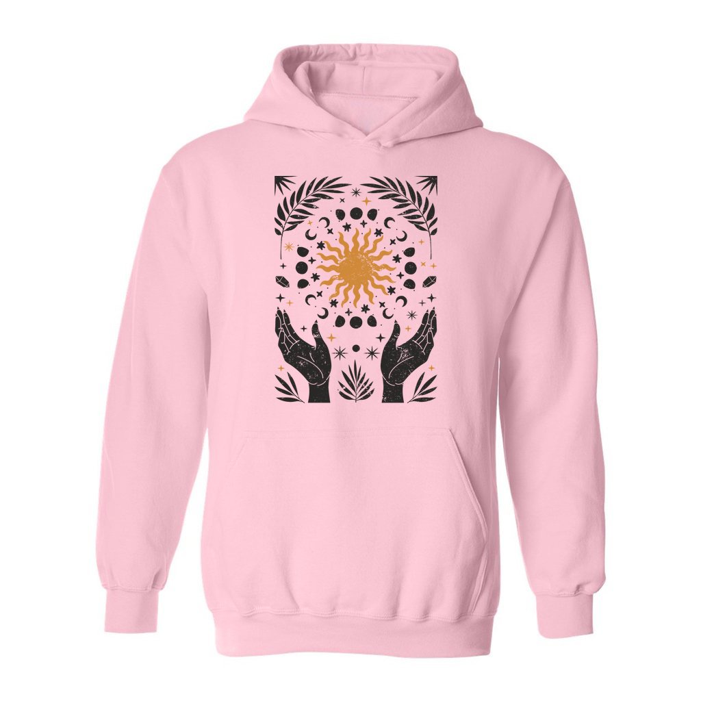 Mystical Sun Hoodie - Rue Mentana