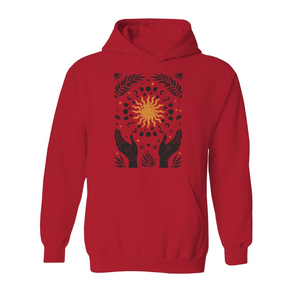 Mystical Sun Hoodie - Rue Mentana
