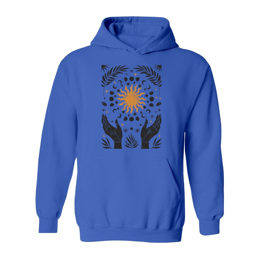 Mystical Sun Hoodie - Rue Mentana
