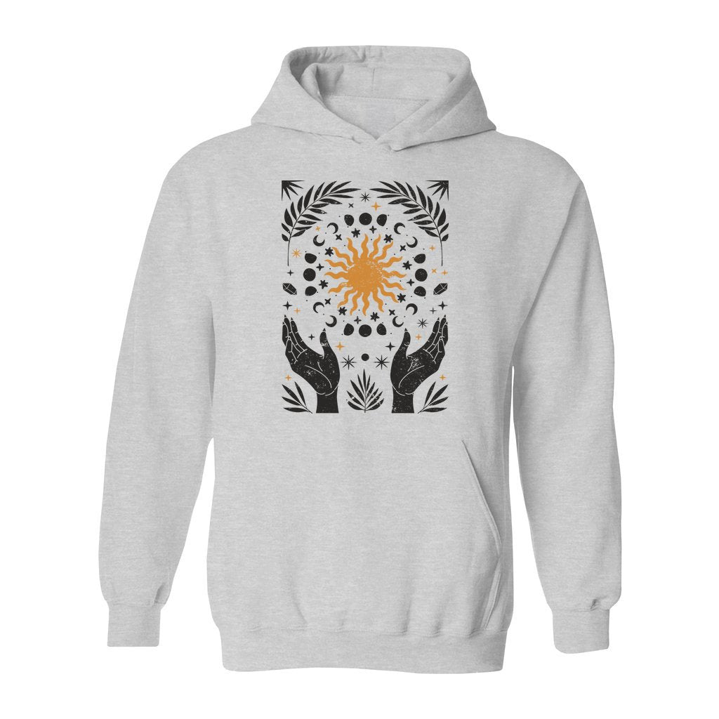 Mystical Sun Hoodie - Rue Mentana