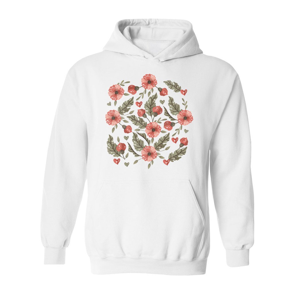 Vintage Bloom Hoodie - Rue Mentana