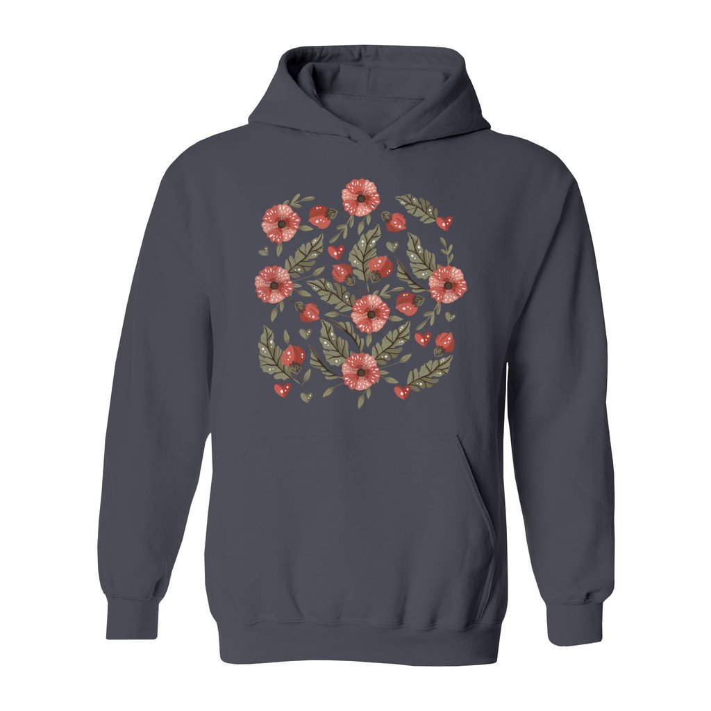 Vintage Bloom Hoodie - Rue Mentana