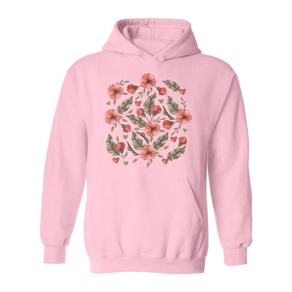 Vintage Bloom Hoodie - Rue Mentana