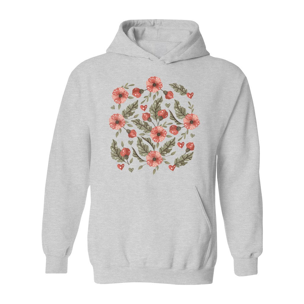 Vintage Bloom Hoodie - Rue Mentana