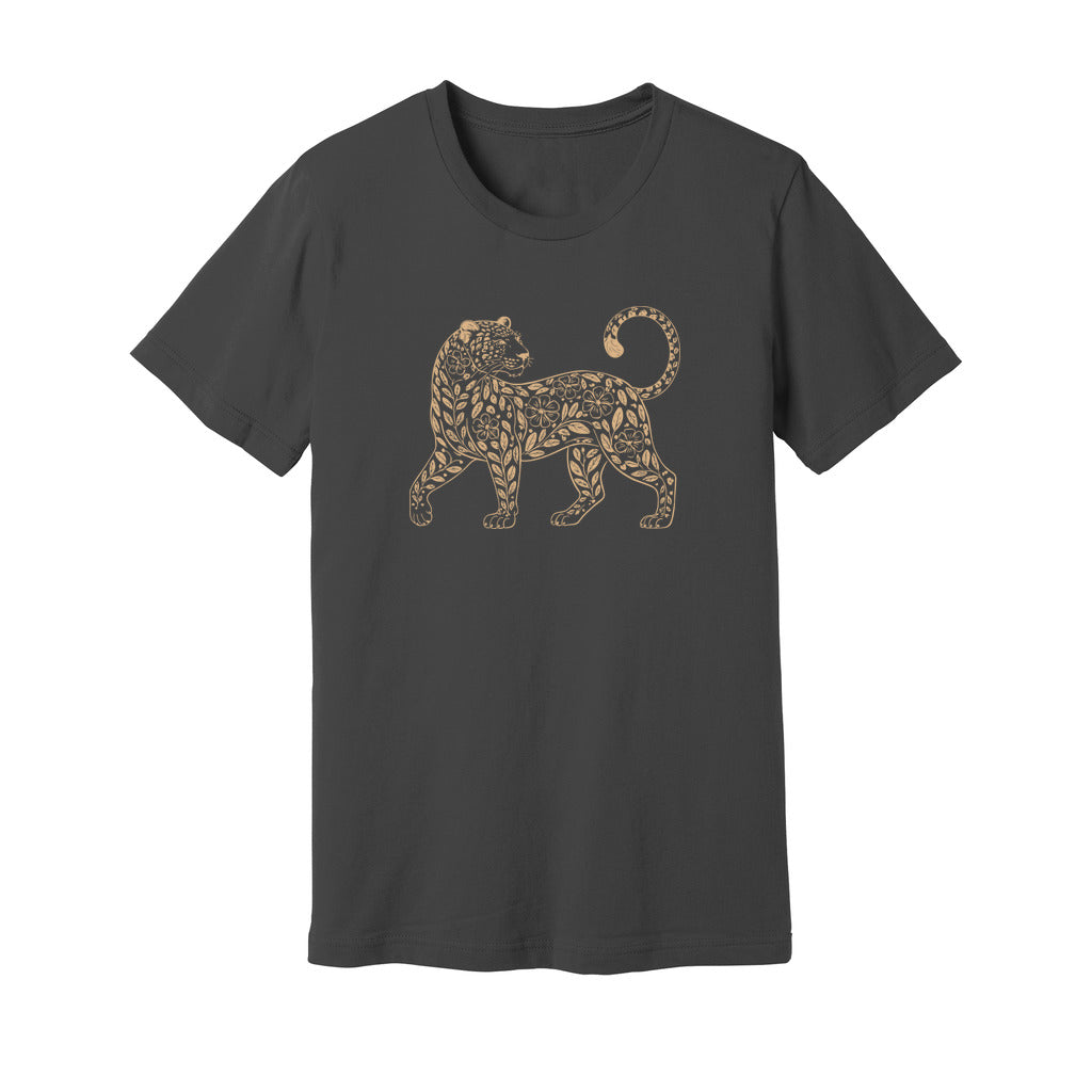 Floral Leopard T-Shirt - Rue Mentana