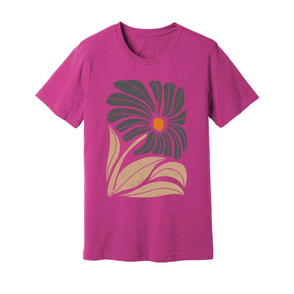 Bohemian Wildflower T-Shirt