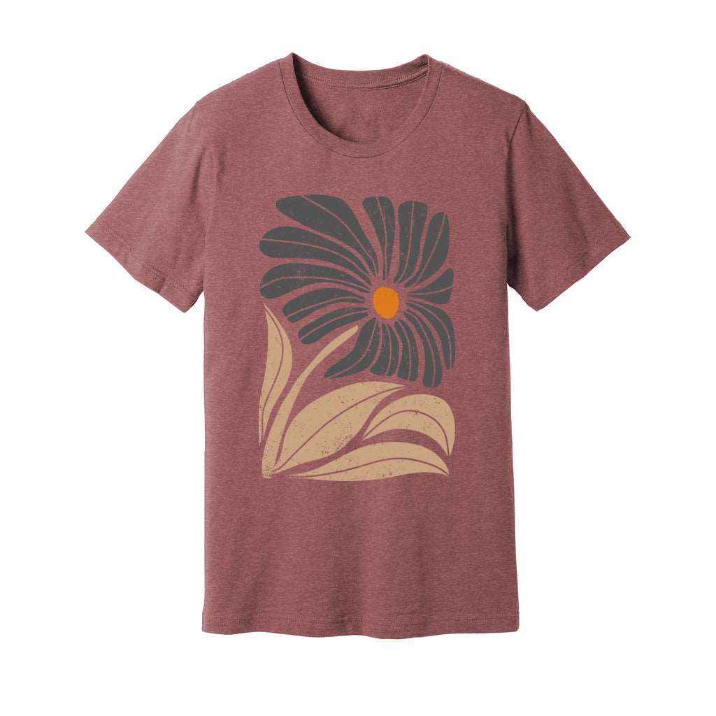Bohemian Wildflower T-Shirt