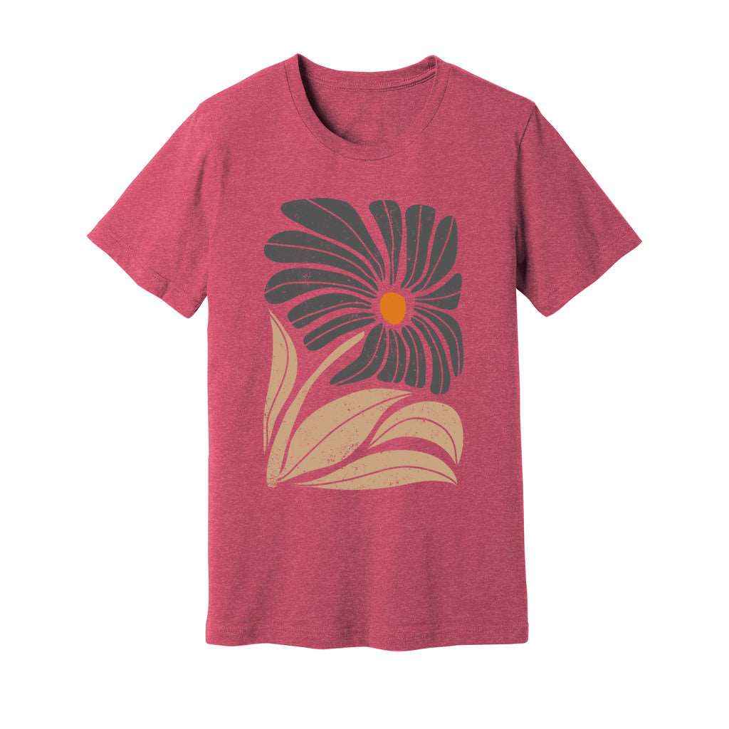 Bohemian Wildflower T-Shirt