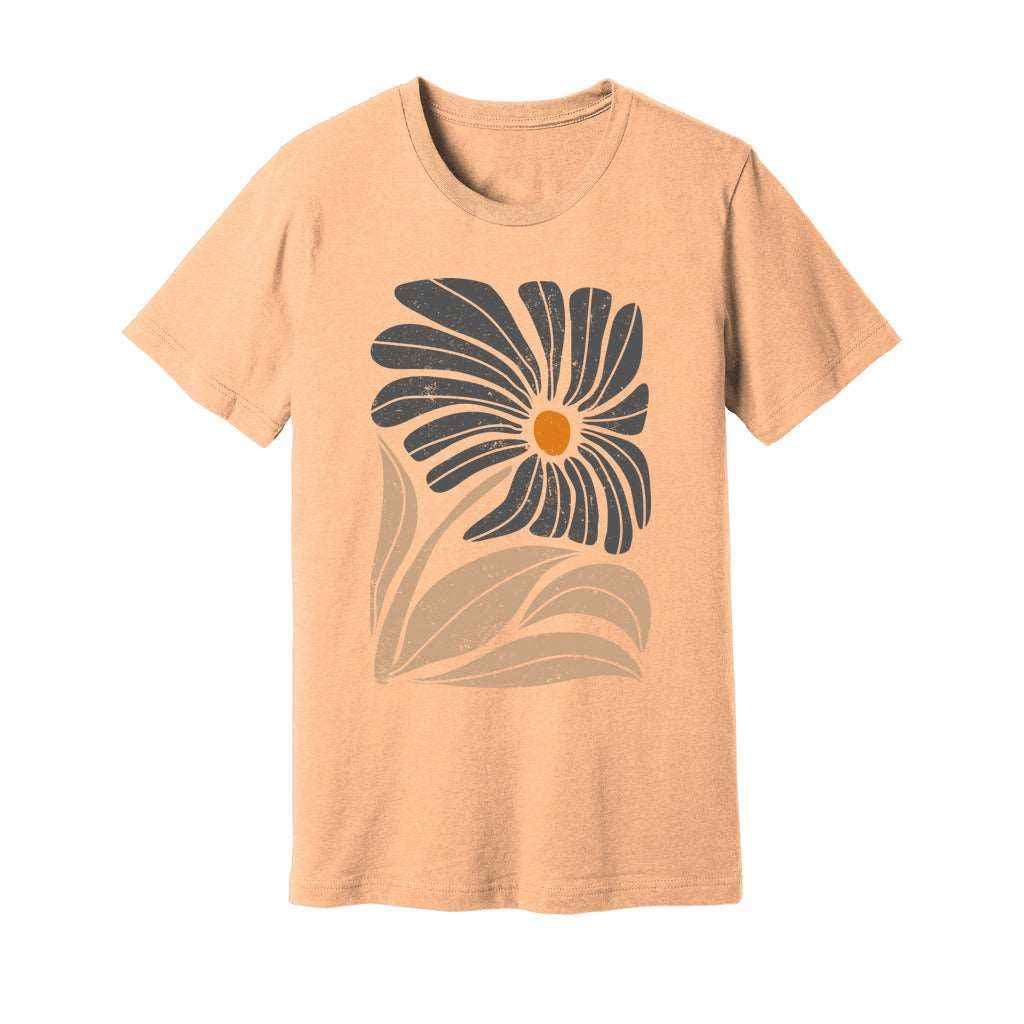 Bohemian Wildflower T-Shirt