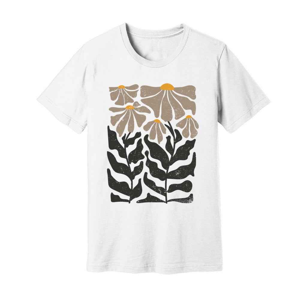 Boho Matisse Floral T-Shirt