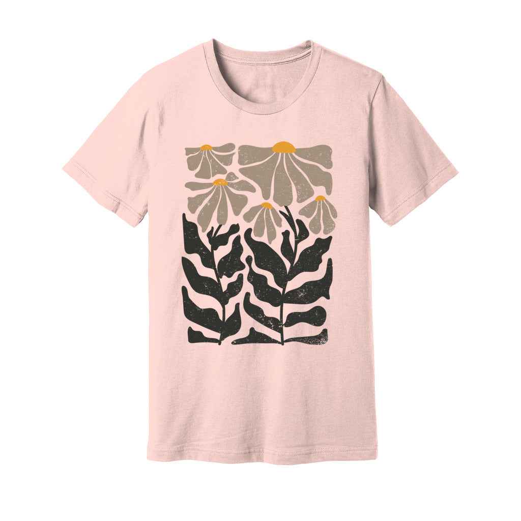 Boho Matisse Floral T-Shirt